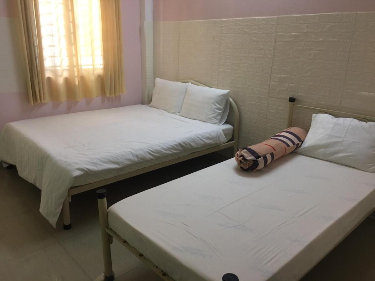 An Nguyen Apartment Ho Chi Minh City Exterior photo